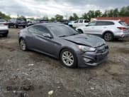 ✅ 2014 Hyundai Genesis Coupe Ultimate • VIN: KMHHU6KJ5EU118430 • Lot: 80327065. Listed on Copart with 98,263 mi. Free auction sales archive from the USA and detailed vehicle history report at DreamBid. Image 4.