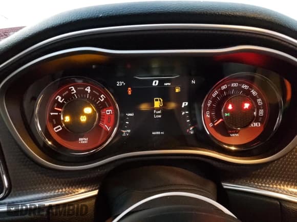 ✅ 2018 Dodge Challenger SRT Hellcat Widebody • VIN: 2C3CDZC92JH192474 • Lot: 38096994. Wystawiony na Copart z przebiegiem 46 088 mil. Bezpłatny archiwum sprzedaży aukcyjnych z USA i szczegółowy raport historii pojazdu na DreamBid. Zdjęcie 9.