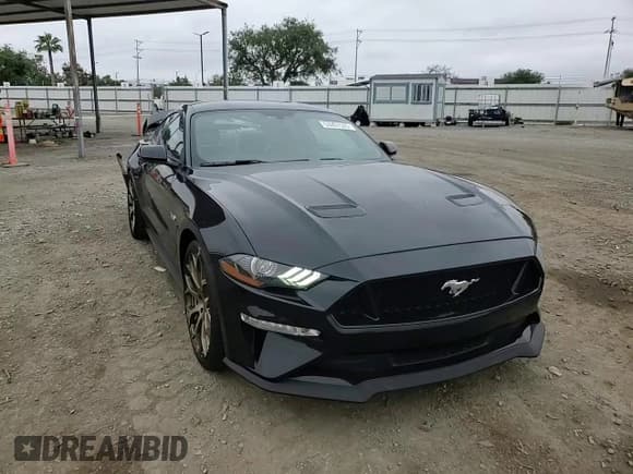 ✅ 2020 Ford Mustang GT • VIN: 1FA6P8CF1L5130760 • Lot: 53207535. Listed on Copart with 63,502 mi. Free auction sales archive from the USA and detailed vehicle history report at DreamBid. Image 11.