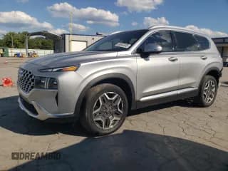 ✅ 2023 Hyundai Santa Fe Limited • VIN: 5NMS5DA15PH020523 • Lot: 69043335. Wystawiony na Copart z przebiegiem 96 093 mil. Bezpłatny archiwum sprzedaży aukcyjnych z USA i szczegółowy raport historii pojazdu na DreamBid. Zdjęcie 1.