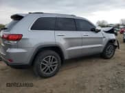 ✅ 2020 Jeep Grand Cherokee Limited X • VIN: 1C4RJFBGXLC263973 • Lot: 50289075. Wystawiony na Copart z przebiegiem 107 137 mil. Bezpłatny archiwum sprzedaży aukcyjnych z USA i szczegółowy raport historii pojazdu na DreamBid. Zdjęcie 3.