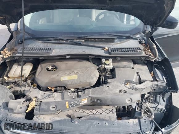 ✅ 2013 Ford Escape SE • VIN: 1FMCU9GX8DUA29040 • Лот: 43583203. Опубликован ранее на IAAI с пробегом 174 594 миль. Бесплатный доступ к архиву аукционных продаж из США и подробный отчёт об истории автомобиля на DreamBid. Изображение 10.