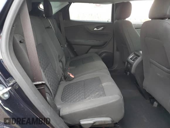 2020 Chevrolet Blazer LT with VIN 3GNKBCRS7LS703351, listed as a Copart auction lot 86716705 with 34,422 mi miles and Salvage title. Bid and sale history available at DreamBid. Image 11.