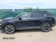 ✅ 2024 Kia Sportage X-Line • VIN: 5XYK6CDF3RG196711 • Lot: 42399216. Listed on IAAI with 52,667 mi. Free auction sales archive from the USA and detailed vehicle history report at DreamBid. Image 14.