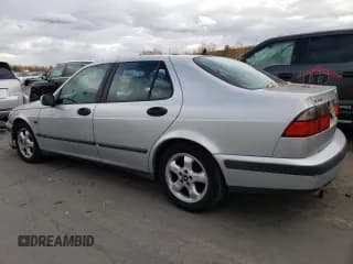 ✅ 2001 Saab 9-5 SE • VIN: YS3EF48ZX13002152 • Лот: 79365444. Опубликован ранее на Copart с пробегом 129 190 миль. Бесплатный доступ к архиву аукционных продаж из США и подробный отчёт об истории автомобиля на DreamBid. Изображение 2.