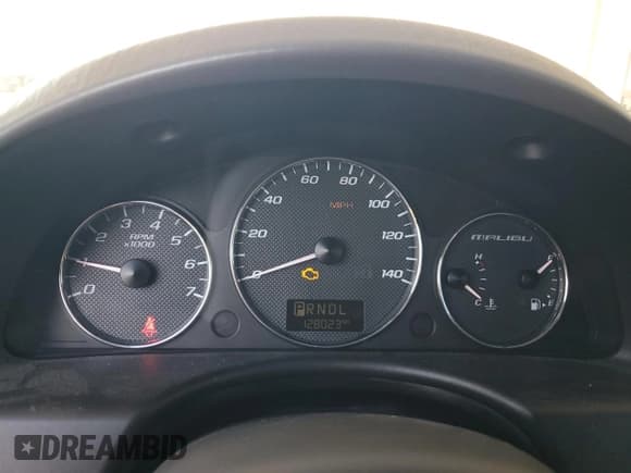 ✅ 2006 Chevrolet Malibu 0LT • VIN: 1G1ZT51F06F206450 • Lot: 80566865. Listed on Copart with 128,023 mi. Free auction sales archive from the USA and detailed vehicle history report at DreamBid. Image 9.