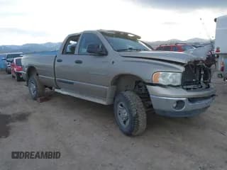 ✅ 2005 Dodge 2500 SLT • VIN: 3D7KS28D35G774578 • Lot: 41835430. Listed on IAAI with 232,774 mi. Free auction sales archive from the USA and detailed vehicle history report at DreamBid. Image 1.