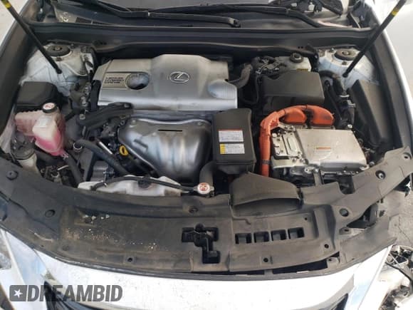 ✅ 2018 Lexus ES 300h • VIN: JTHBW1GG7J2194126 • Lot: 84231075. Listed on Copart with 66,236 mi. Free auction sales archive from the USA and detailed vehicle history report at DreamBid. Image 11.