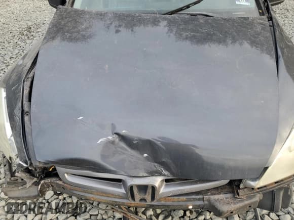 ✅ 2005 Honda Accord EX-L • VIN: 1HGCM66535A051955 • Lot: 85476745. Listed on Copart with 271,361 mi. Free auction sales archive from the USA and detailed vehicle history report at DreamBid. Image 11.