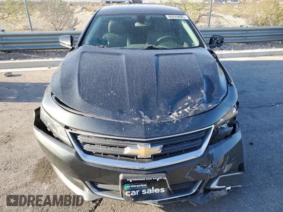 ✅ 2019 Chevrolet Impala LS • VIN: 2G11Y5SAXK9101600 • Lot: 60229085. Wystawiony na Copart z przebiegiem 69 692 mil. Bezpłatny archiwum sprzedaży aukcyjnych z USA i szczegółowy raport historii pojazdu na DreamBid. Zdjęcie 5.