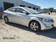 ✅ 2016 Hyundai Elantra SE • VIN: 5NPDH4AEXGH769159 • Lot: 89713815. Listed on Copart with 128,507 mi. Free auction sales archive from the USA and detailed vehicle history report at DreamBid. Image 4.