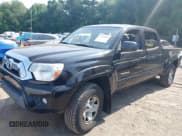 ✅ 2013 Toyota Tacoma • VIN: 3TMMU4FNXDM057020 • Lot: 42560987. Listed on IAAI with 177,333 mi. Free auction sales archive from the USA and detailed vehicle history report at DreamBid. Image 17.