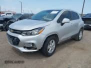 ✅ 2021 Chevrolet Trax LS • VIN: KL7CJKSB4MB301642 • Lot: 42396345. Listed on IAAI with 114,745 mi. Free auction sales archive from the USA and detailed vehicle history report at DreamBid. Image 2.