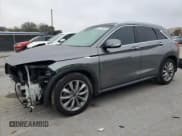 ✅ 2020 Infiniti QX50 Essential • VIN: 3PCAJ5M10LF117018 • Лот: 54920035. Опубликован ранее на Copart с пробегом 26 407 миль. Бесплатный доступ к архиву аукционных продаж из США и подробный отчёт об истории автомобиля на DreamBid. Изображение 1.