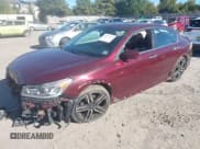 ✅ 2016 Honda Accord Sport • VIN: 1HGCR2F52GA040880 • Lot: 43457933. Wystawiony na IAAI z przebiegiem 182 712 mil. Bezpłatny archiwum sprzedaży aukcyjnych z USA i szczegółowy raport historii pojazdu na DreamBid. Zdjęcie 20.