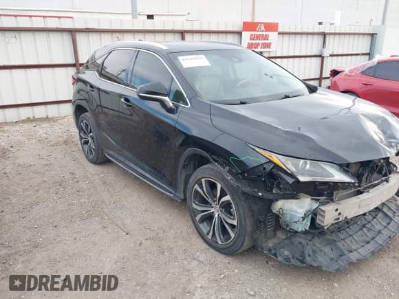 ✅ 2017 Lexus RX 350 • VIN: 2T2ZZMCA7HC059133 • Lot: 43329329. Wystawiony na IAAI z przebiegiem 127 289 mil. Bezpłatny archiwum sprzedaży aukcyjnych z USA i szczegółowy raport historii pojazdu na DreamBid. Zdjęcie 1.