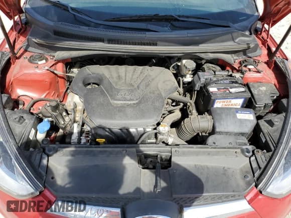 ✅ 2017 Hyundai Veloster • VIN: KMHTC6AD1HU320064 • Lot: 59854594. Wystawiony na Copart z przebiegiem 68 426 mil. Bezpłatny archiwum sprzedaży aukcyjnych z USA i szczegółowy raport historii pojazdu na DreamBid. Zdjęcie 11.