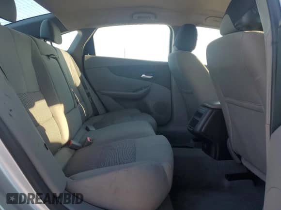 2017 Chevrolet Impala LS с VIN 2G11X5SAXH9171447, выставлен на аукционе Copart как лот 63449575 с пробегом 158 456 миль миль и Чистый • Clean title. История ставок и продаж доступна на DreamBid. Изображение 10.