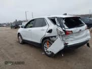 ✅ 2019 Chevrolet Equinox LT • VIN: 3GNAXKEV1KS548592 • Lot: 43757687. Listed on IAAI with 114,075 mi. Free auction sales archive from the USA and detailed vehicle history report at DreamBid. Image 3.