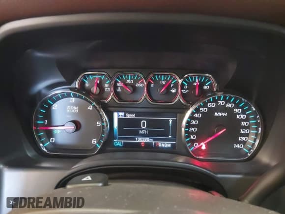 ✅ 2015 Chevrolet Silverado 1500 High Country • VIN: 3GCUKTEJ0FG257243 • Лот: 42064954. Опубликован ранее на IAAI с пробегом 130 320 миль. Бесплатный доступ к архиву аукционных продаж из США и подробный отчёт об истории автомобиля на DreamBid. Изображение 7.