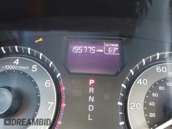 ✅ 2014 Honda Odyssey EX-L • VIN: 5FNRL5H65EB024517 • Lot: 43783038. Listed on IAAI with 195,775 mi. Free auction sales archive from the USA and detailed vehicle history report at DreamBid. Image 15.