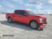 ✅ 2017 Ford F-150 XL • VIN: 1FTEW1CF9HKD29015 • Лот: 70862315. Опубликован ранее на Copart с пробегом 118 096 миль. Бесплатный доступ к архиву аукционных продаж из США и подробный отчёт об истории автомобиля на DreamBid. Изображение 4.