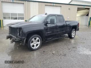 ✅ 2017 Chevrolet Silverado 1500 LT • VIN: 1GCVKREC7HZ394157 • Лот: 84438695. Опубликован ранее на Copart с пробегом 71 966 миль. Бесплатный доступ к архиву аукционных продаж из США и подробный отчёт об истории автомобиля на DreamBid. Изображение 1.