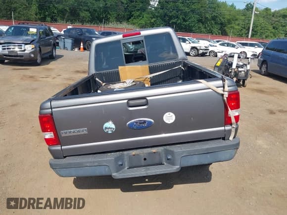 ✅ 2006 Ford Ranger XL • VIN: 1FTYR14U66PA03609 • Lot: 42512439. Listed on IAAI with 111,270 mi. Free auction sales archive from the USA and detailed vehicle history report at DreamBid. Image 16.