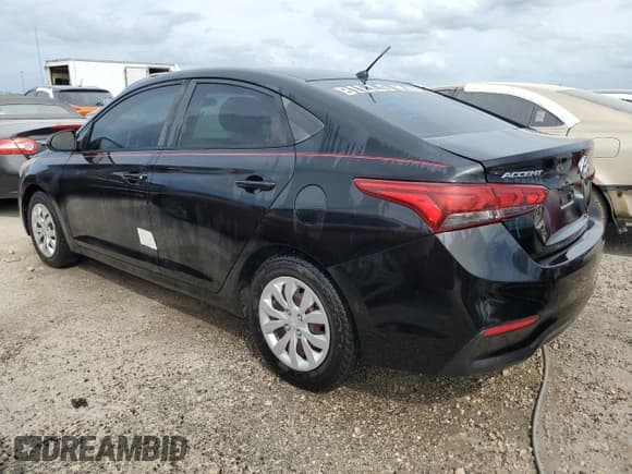 ✅ 2018 Hyundai Accent SEL • VIN: 3KPC24A34JE011809 • Лот: 74839964. Опубликован ранее на Copart с пробегом Не указан. Бесплатный доступ к архиву аукционных продаж из США и подробный отчёт об истории автомобиля на DreamBid. Изображение 2.