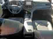 2024 Toyota Camry SE with VIN 4T1G11AK0RU882869, listed as a Copart auction lot 91041585 with 29,222 mi miles and Salvage title. Bid and sale history available at DreamBid. Image 8.