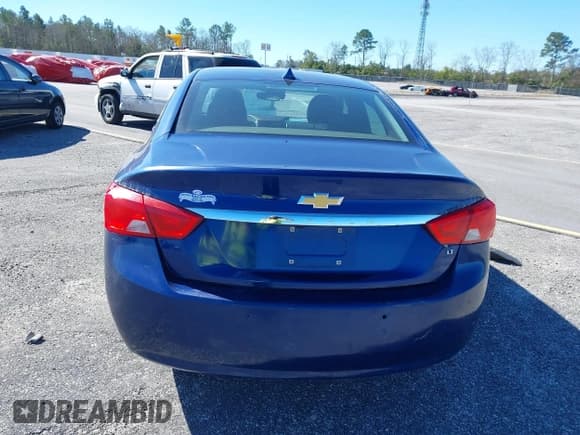 ✅ 2014 Chevrolet Impala LT • VIN: 1G1125S39EU132766 • Лот: 41704912. Опубликован ранее на IAAI с пробегом 126 388 миль. Бесплатный доступ к архиву аукционных продаж из США и подробный отчёт об истории автомобиля на DreamBid. Изображение 16.