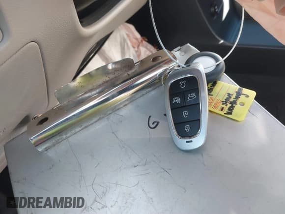 ✅ 2024 Hyundai Palisade Limited • VIN: KM8R54GEXRU804681 • Лот: 41399146. Опубликован ранее на IAAI с пробегом 12 715 миль. Бесплатный доступ к архиву аукционных продаж из США и подробный отчёт об истории автомобиля на DreamBid. Изображение 11.