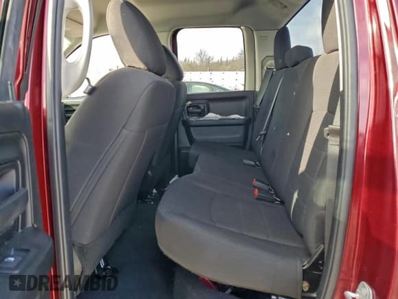 ✅ 2018 Ram 1500 Express • VIN: 1C6RR7FT3JS334625 • Lot: 95296315. Listed on Copart with 192,834 mi. Free auction sales archive from the USA and detailed vehicle history report at DreamBid. Image 10.