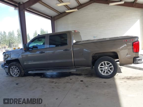 ✅ 2015 Chevrolet Silverado 1500 Work Truck • VIN: 3GCUKPECXFG436687 • Лот: 43398251. Опубликован ранее на IAAI с пробегом 123 022 миль. Бесплатный доступ к архиву аукционных продаж из США и подробный отчёт об истории автомобиля на DreamBid. Изображение 14.