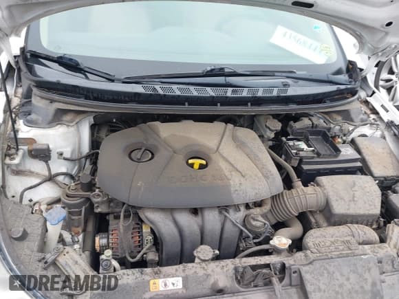 ✅ 2013 Hyundai Elantra GLS • VIN: 5NPDH4AE5DH271902 • Лот: 43568443. Опубликован ранее на IAAI с пробегом 144 473 миль. Бесплатный доступ к архиву аукционных продаж из США и подробный отчёт об истории автомобиля на DreamBid. Изображение 10.