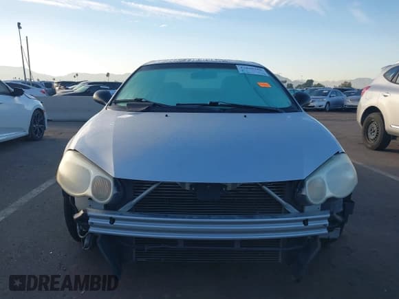 ✅ 2005 Chrysler Sebring • VIN: 1C3EL46X35N659374 • Lot: 43840188. Listed on IAAI with 137,495 mi. Free auction sales archive from the USA and detailed vehicle history report at DreamBid. Image 12.