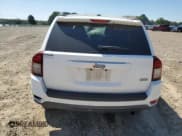 ✅ 2017 Jeep Compass Latitude • VIN: 1C4NJCEA7HD146602 • Lot: 72051135. Listed on Copart with 125,133 mi. Free auction sales archive from the USA and detailed vehicle history report at DreamBid. Image 6.