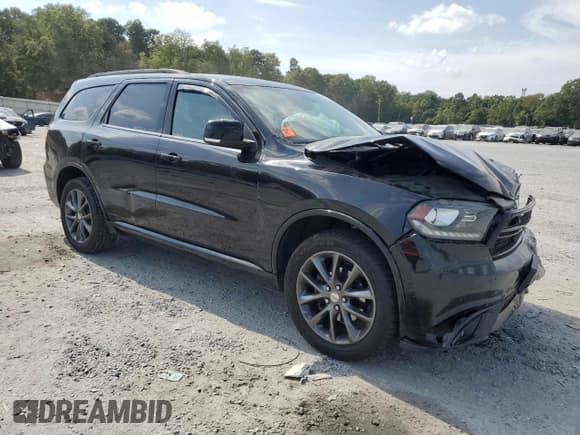 ✅ 2018 Dodge Durango GT • VIN: 1C4RDJDG9JC228796 • Lot: 83785675. Wystawiony na Copart z przebiegiem 101 758 mil. Bezpłatny archiwum sprzedaży aukcyjnych z USA i szczegółowy raport historii pojazdu na DreamBid. Zdjęcie 4.