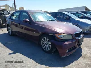 ✅ 2007 BMW 3 Series 328i • VIN: WBAVC53567FZ77066 • Лот: 42636858. Опубликован ранее на IAAI с пробегом 222 451 миль. Бесплатный доступ к архиву аукционных продаж из США и подробный отчёт об истории автомобиля на DreamBid. Изображение 1.