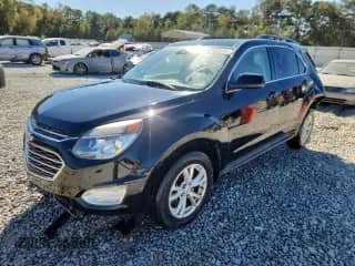 2017 Chevrolet Equinox LT z VIN 2GNALCEK4H1616413, wystawiony jako Copart lot #86888415 z przebiegiem 135 411 mil mil oraz Czysty tytuł • Clean title. Historia ofert i sprzedaży dostępna na DreamBid. Obrazek 1.