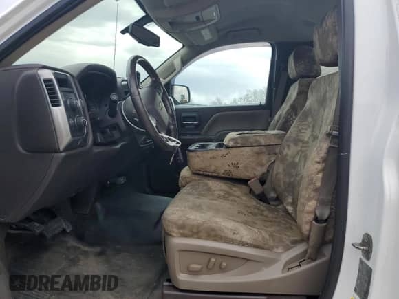 2016 Chevrolet Silverado 1500 LT с VIN 1GCNKREC7GZ370116, выставлен на аукционе Copart как лот 54654075 с пробегом 159 302 миль миль и Чистый • Clean title. История ставок и продаж доступна на DreamBid. Изображение 7.