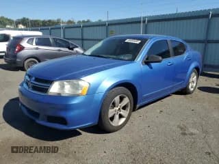 ✅ 2008 Dodge Avenger SE • VIN: 1B3LC46J78N257636 • Лот: 84888485. Опубликован ранее на Copart с пробегом 154 911 миль. Бесплатный доступ к архиву аукционных продаж из США и подробный отчёт об истории автомобиля на DreamBid. Изображение 1.