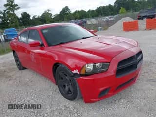 ✅ 2013 Dodge Charger Police • VIN: 2C3CDXAT6DH544513 • Lot: 43064340. Wystawiony na IAAI z przebiegiem 154 718 mil. Bezpłatny archiwum sprzedaży aukcyjnych z USA i szczegółowy raport historii pojazdu na DreamBid. Zdjęcie 1.