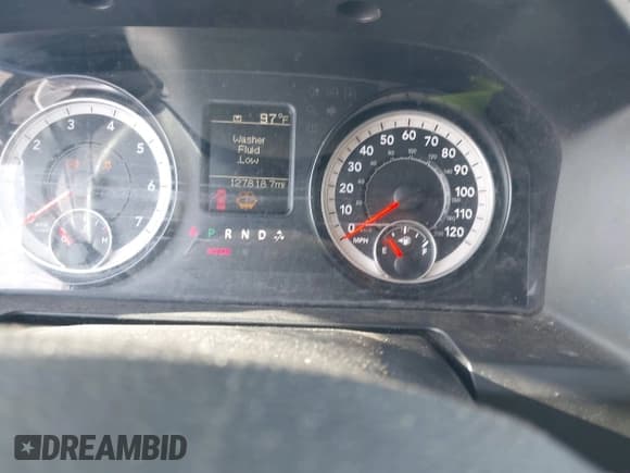 ✅ 2016 Ram 1500 Tradesman • VIN: 1C6RR6FT5GS292848 • Lot: 42460665. Listed on IAAI with 127,818 mi. Free auction sales archive from the USA and detailed vehicle history report at DreamBid. Image 15.