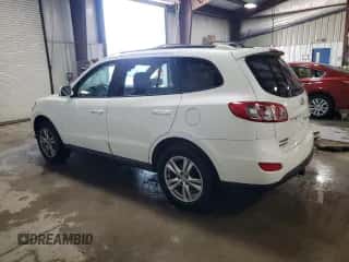2011 Hyundai Santa Fe Limited с VIN 5XYZKDAG0BG079395, выставлен на аукционе Copart как лот 73981824 с пробегом 102 527 миль миль и Списание • Salvage title. История ставок и продаж доступна на DreamBid. Изображение 2.