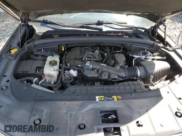 2022 Jeep Grand Cherokee Limited with VIN 1C4RJHBG0N8586432, listed as a Copart auction lot 70316565 with 34,728 mi miles and Salvage title. Bid and sale history available at DreamBid. Image 12.