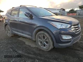 ✅ 2015 Hyundai Santa Fe • VIN: 5XYZU3LB6FG236942 • Лот: 78319703. Опубликован ранее на Copart с пробегом 76 465 миль. Бесплатный доступ к архиву аукционных продаж из США и подробный отчёт об истории автомобиля на DreamBid. Изображение 4.