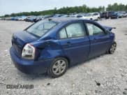 ✅ 2010 Hyundai Accent GLS • VIN: KMHCN4AC4AU417612 • Лот: 56993865. Опубликован ранее на Copart с пробегом 152 980 миль. Бесплатный доступ к архиву аукционных продаж из США и подробный отчёт об истории автомобиля на DreamBid. Изображение 3.