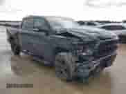 2022 Ram 1500 Lone Star with VIN 1C6SRFFT1NN313174, listed as a Copart auction lot 54848835 with 36,055 mi miles and Clean title. Bid and sale history available at DreamBid. Image 4.