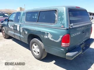 ✅ 2000 Dodge Dakota • VIN: 1B7GL22X0YS524339 • Lot: 42290146. Wystawiony na IAAI z przebiegiem 140 760 mil. Bezpłatny archiwum sprzedaży aukcyjnych z USA i szczegółowy raport historii pojazdu na DreamBid. Zdjęcie 3.